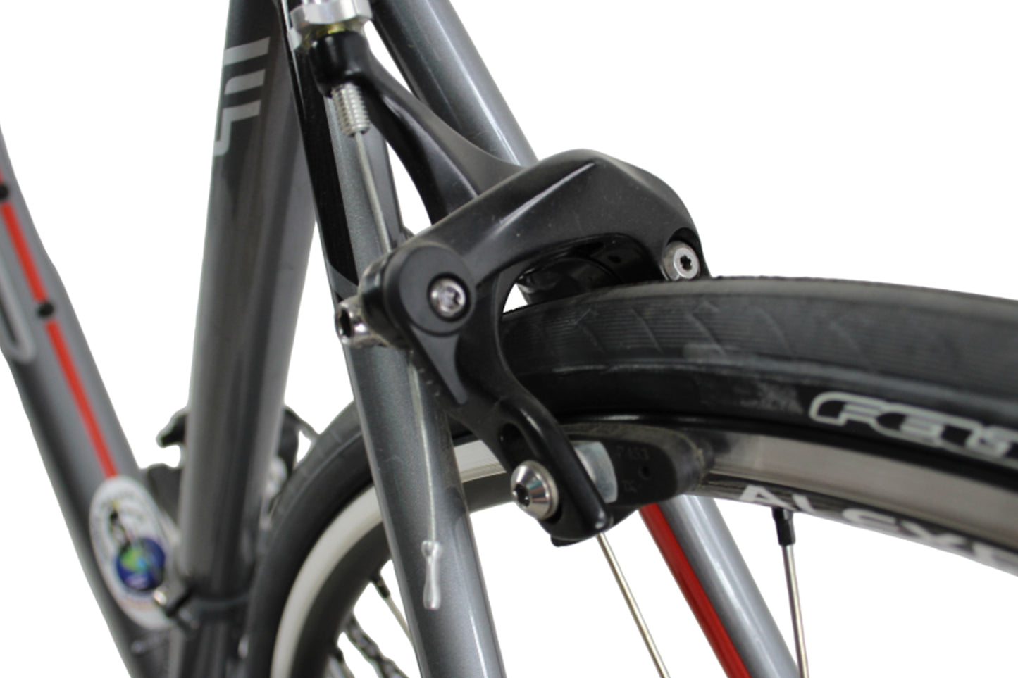 Felt Z100 700c Road Endurance Bike - 58cm - Anthracite - Blem