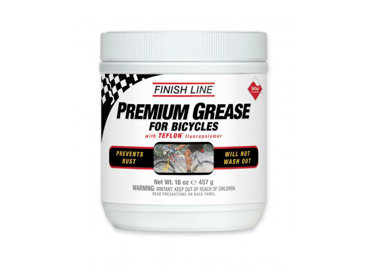 Finish Line Premium Grease w/Teflon