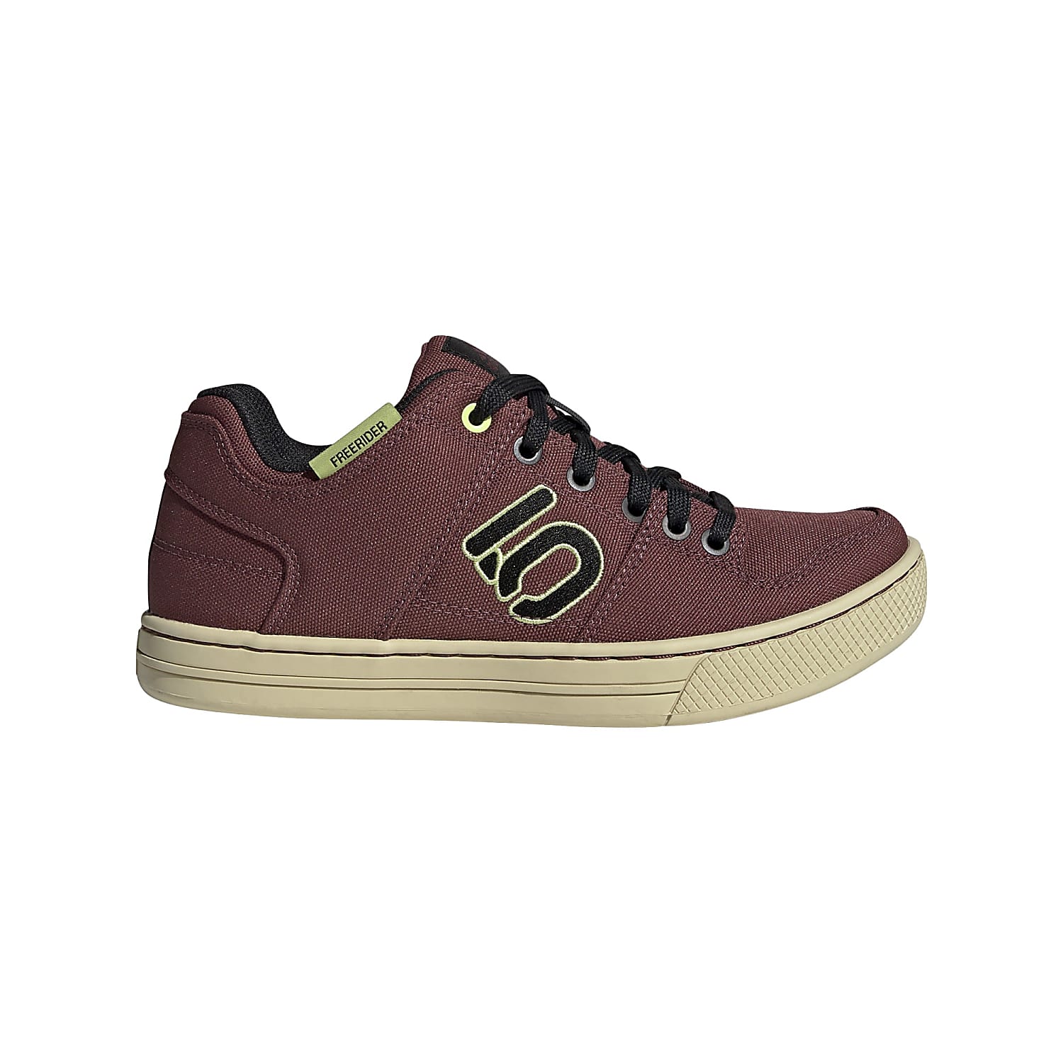 5 10 flat pedal shoes Five Ten Freerider Canvas Flat Pedal Shoe - Womens