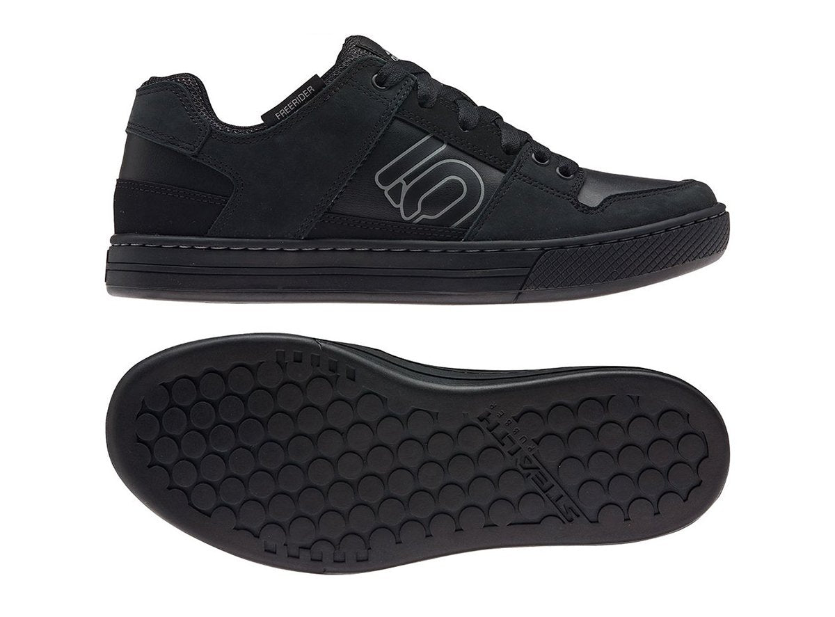Five Ten Freerider DLX Flat Pedal Shoe Core Black-Core Black