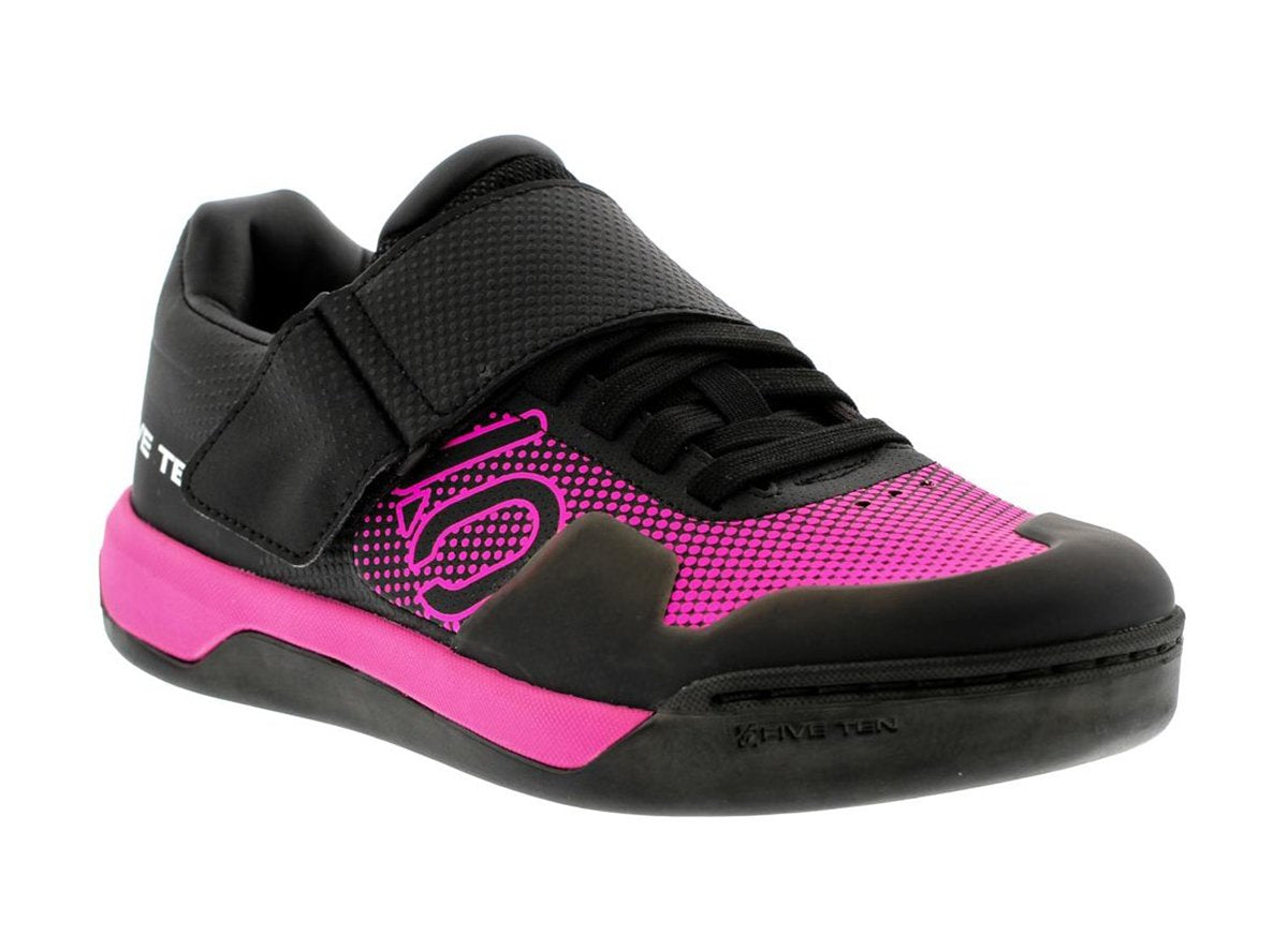 Five Ten Hellcat Pro Clipless MTB Shoe - Womens - Shock Pink Shock Pink US 8