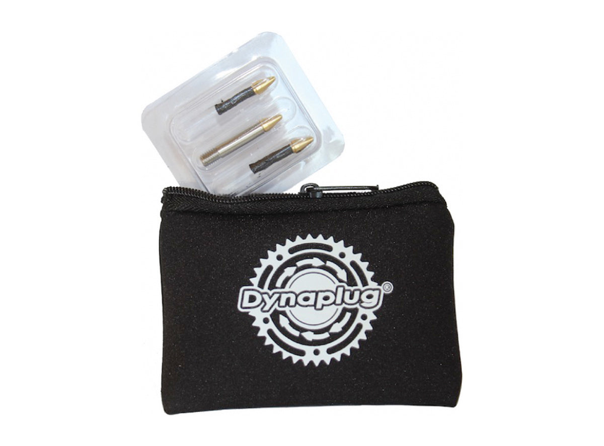 Fix Manufacturing Wheelie Wrench Pro Folding Tool with Dynaplug - Black