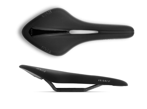 Fizik Arione R1 Open Saddle - Regular - Black