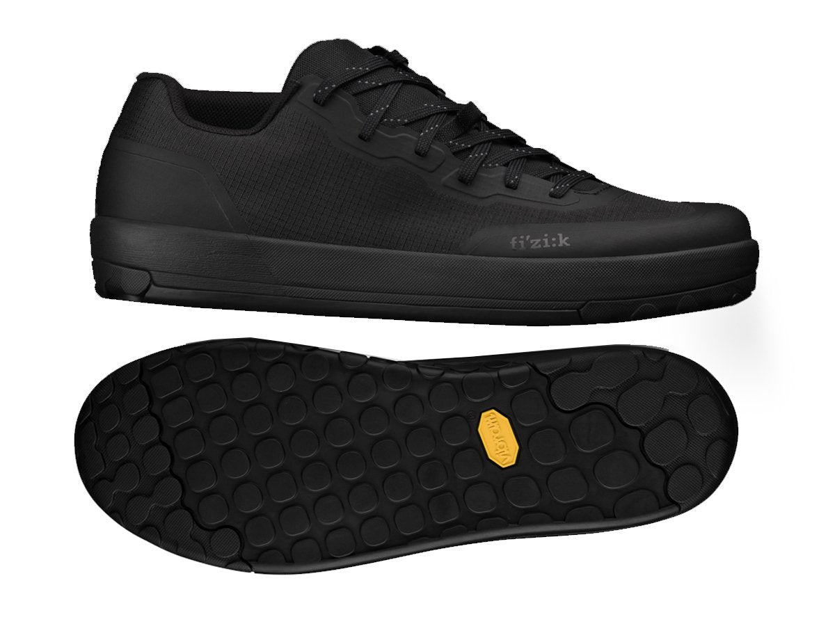flat pedal shoes for mountain biking Fizik - Gravita Versor Flat