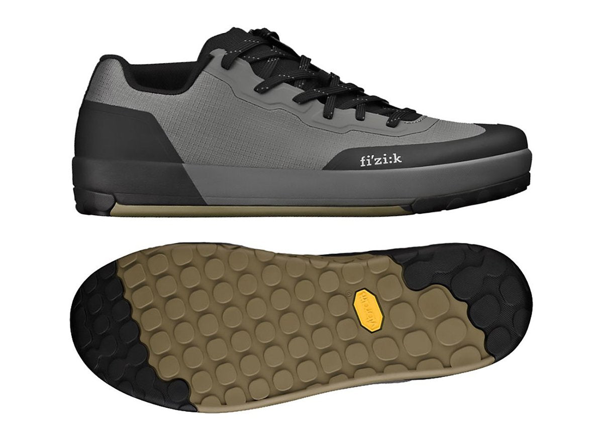 fizik flat pedal shoes Fizik Gravita Versor Flat Pedal MTB Shoe