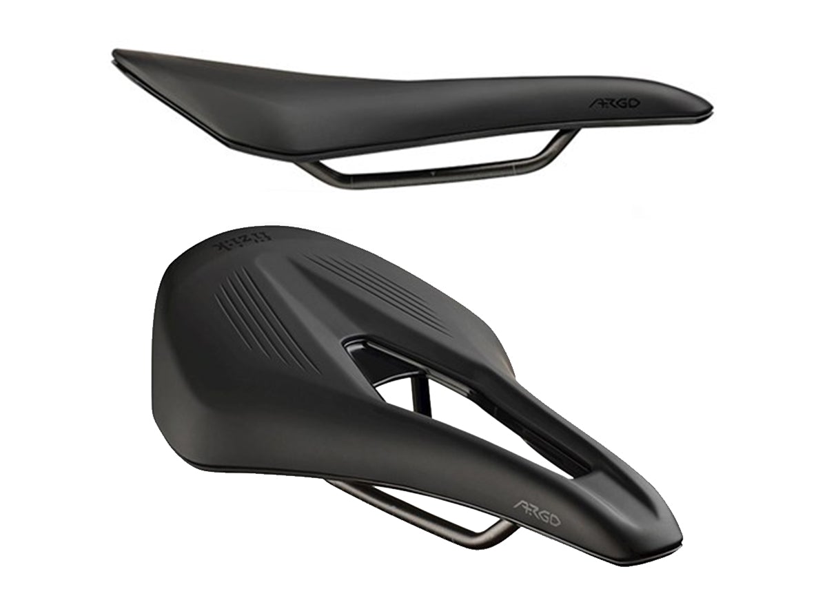 Fizik Argo R5 Road Saddle - Vento - Black Black 140mm