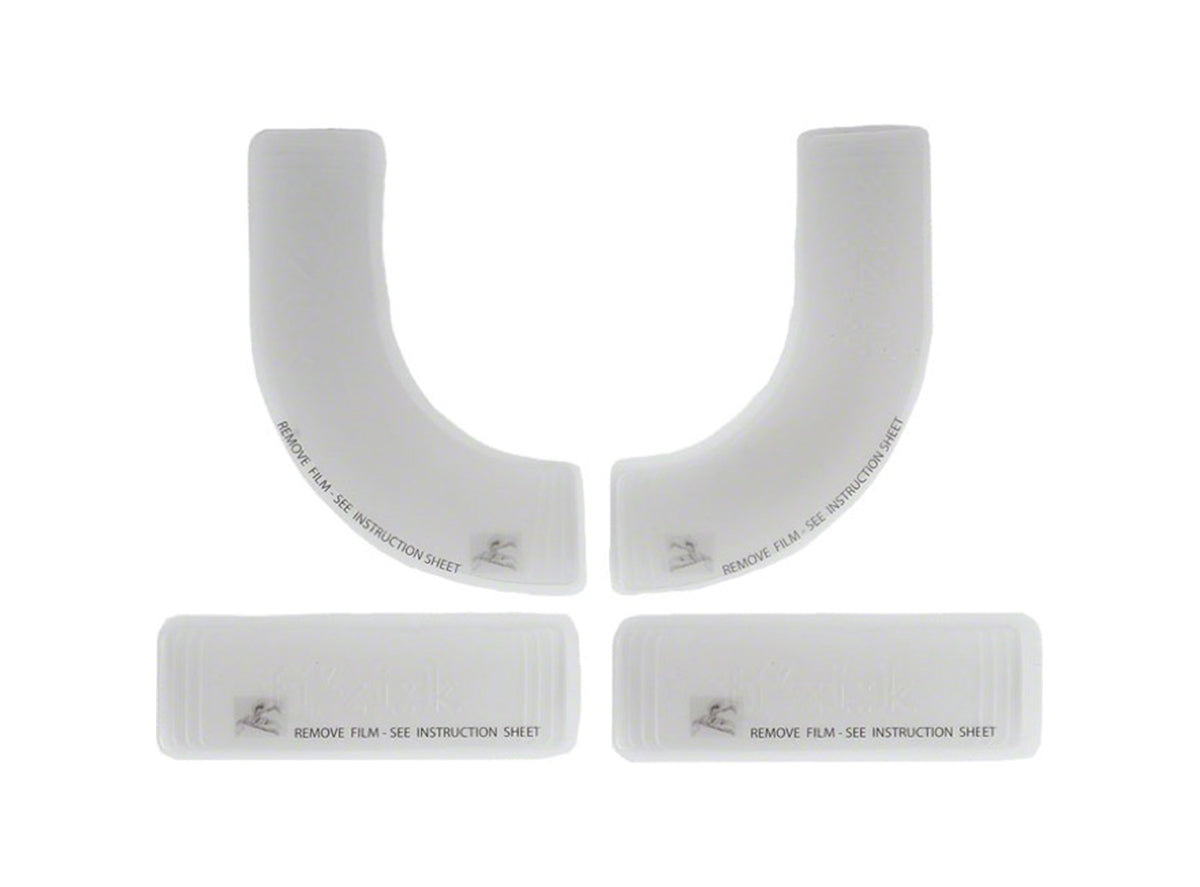 Fizik Bar Gel - 4 Pieces - Clear Clear 4 Pieces