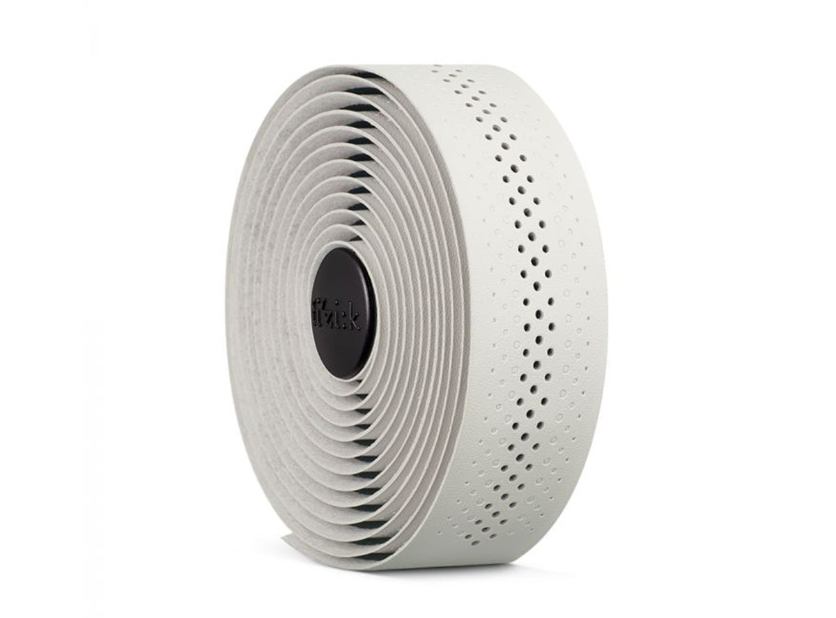 Fizik Tempo Bondcush Classic Bar Tape White – Cambria Bike