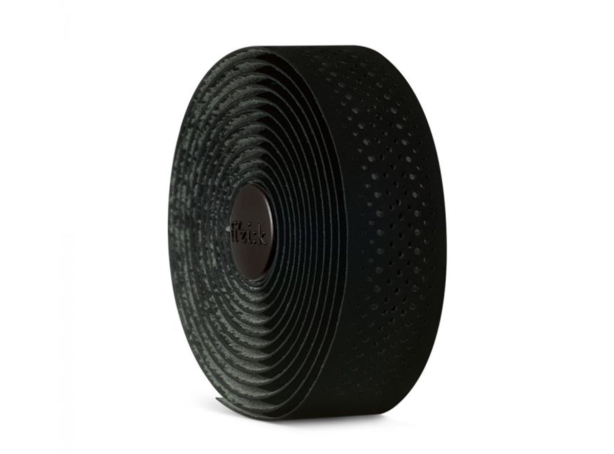 Fizik Tempo - Bondcush - Soft - Bar Tape - Black Black 3mm
