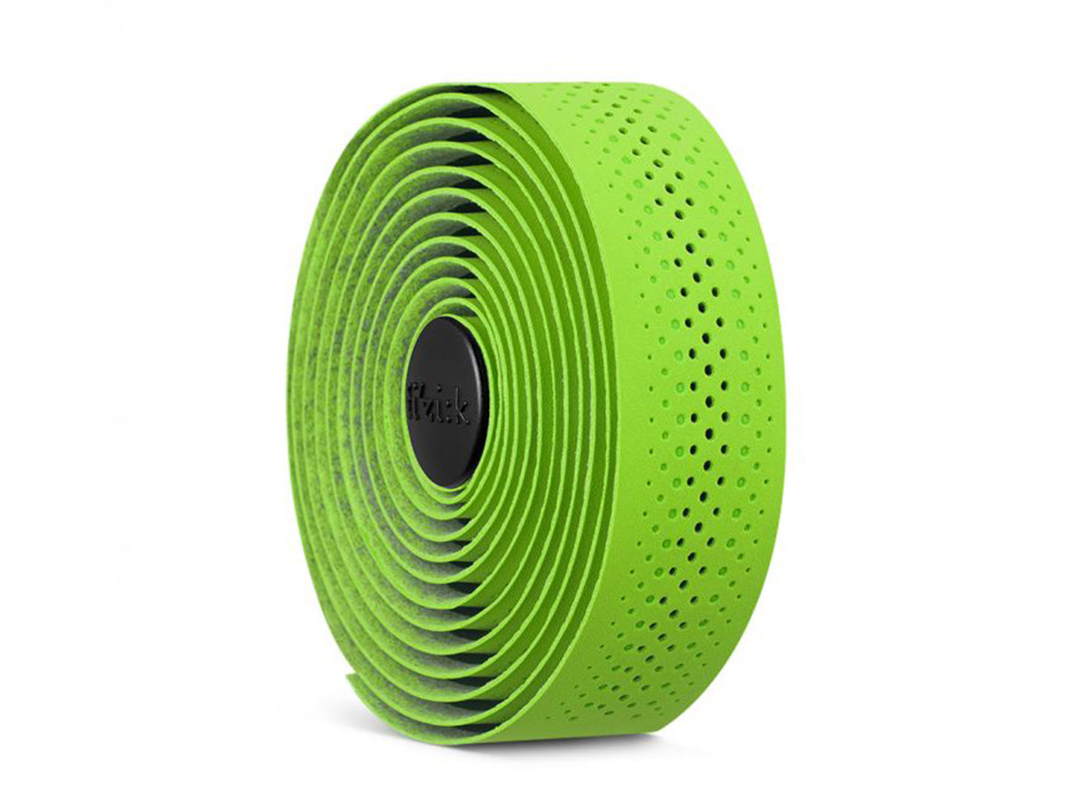 Fizik Tempo - Bondcush - Soft - Bar Tape - Green Green 3mm