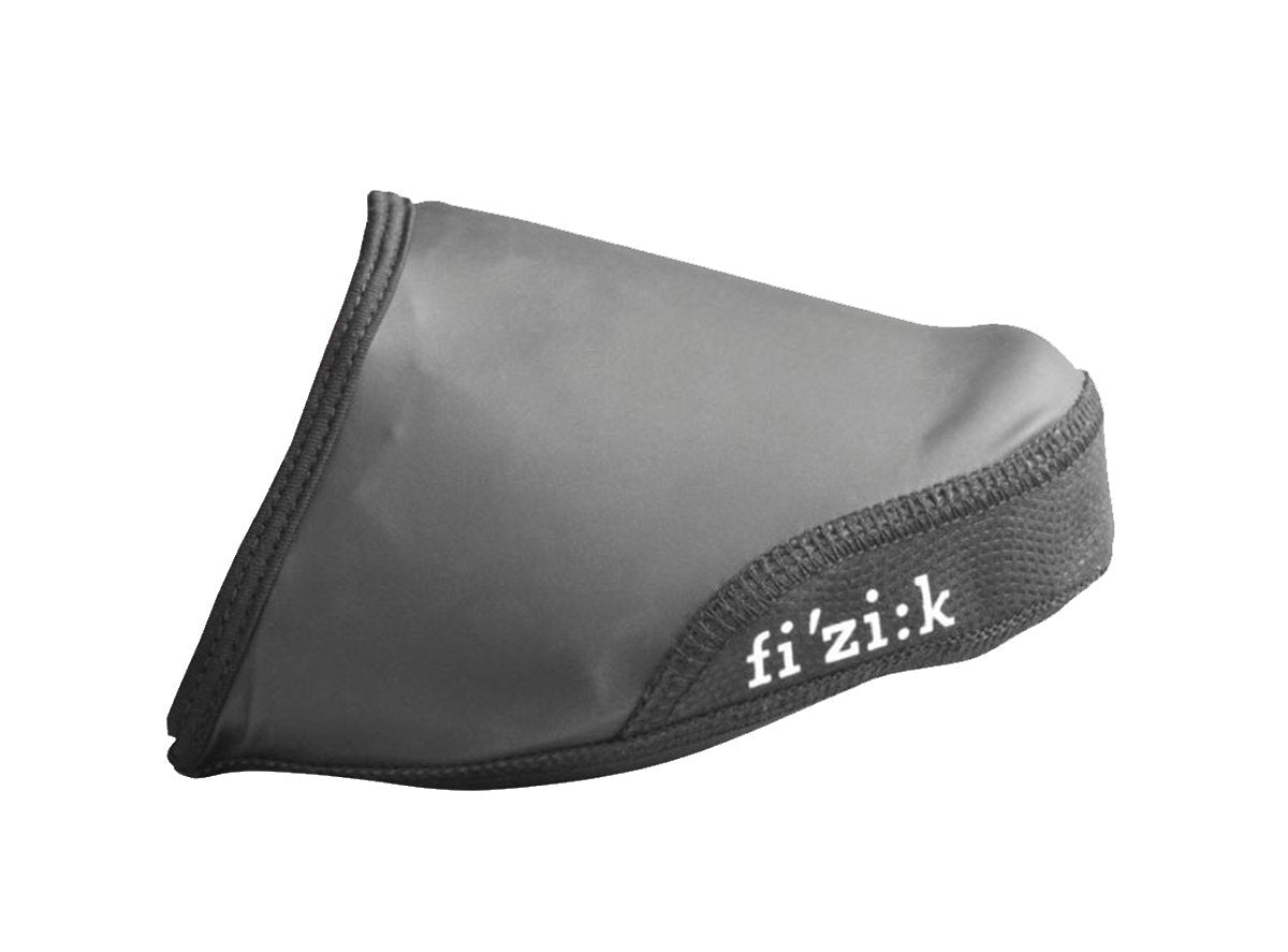 Fizik Toe Cover - Black Black X-Small/Small EU36-EU40