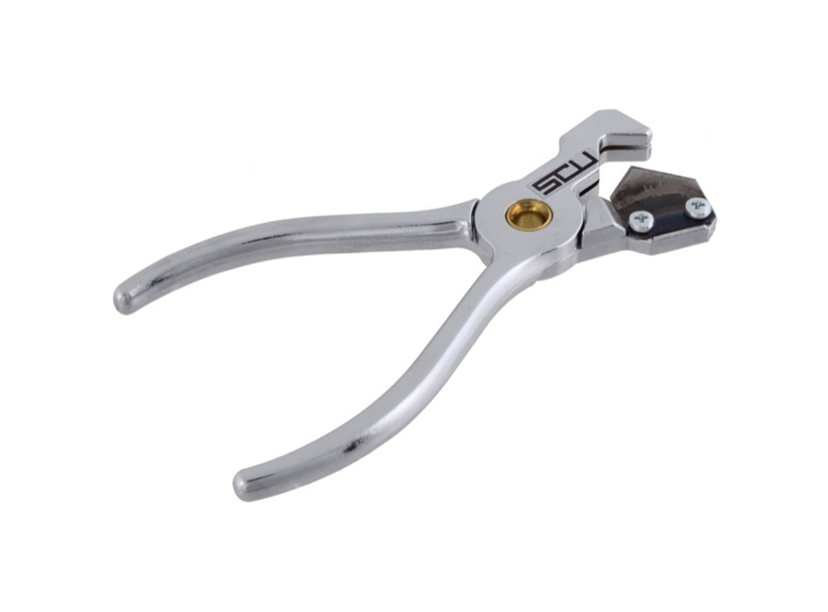 Formula Brake Hose Cutting Pliers Silver