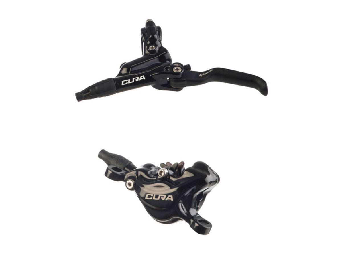 Formula CURA Disc Brake Black