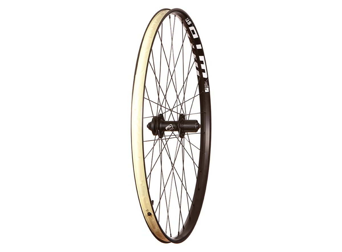 Formula DC2241 on WTB STi30 Disc 29" MTB Wheel - Rear Black 141mmQR - 32h