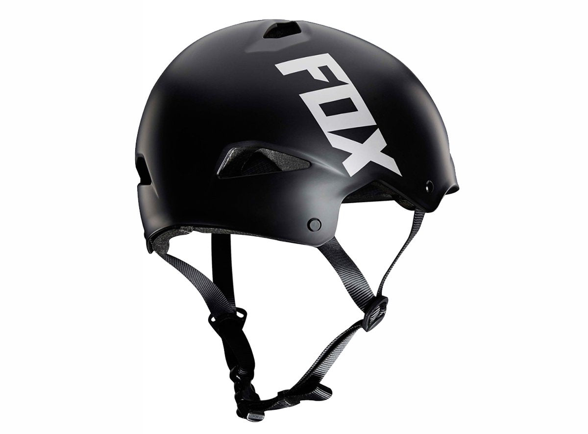 Fox Racing Flight Sport Dirt Jump Helmet - Black Black Small