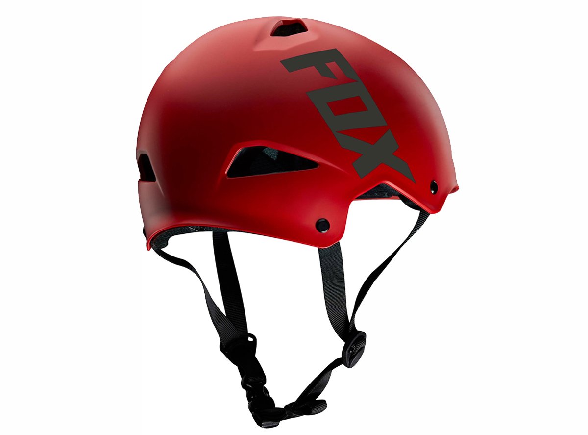 Fox Racing Flight Sport Dirt Jump Helmet - Red