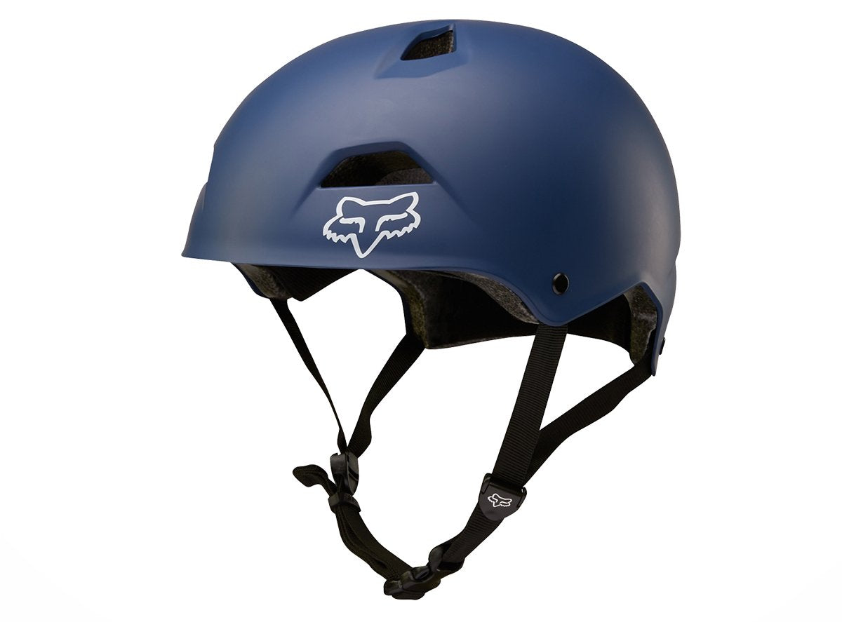 Fox Racing Flight Sport Dirt Jump Helmet - Slate Blue Slate Blue Small