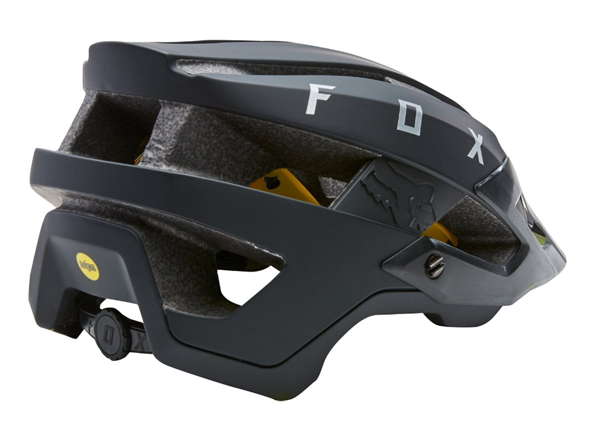 Fox Racing Flux MIPS MTB Helmet - Black - 2018
