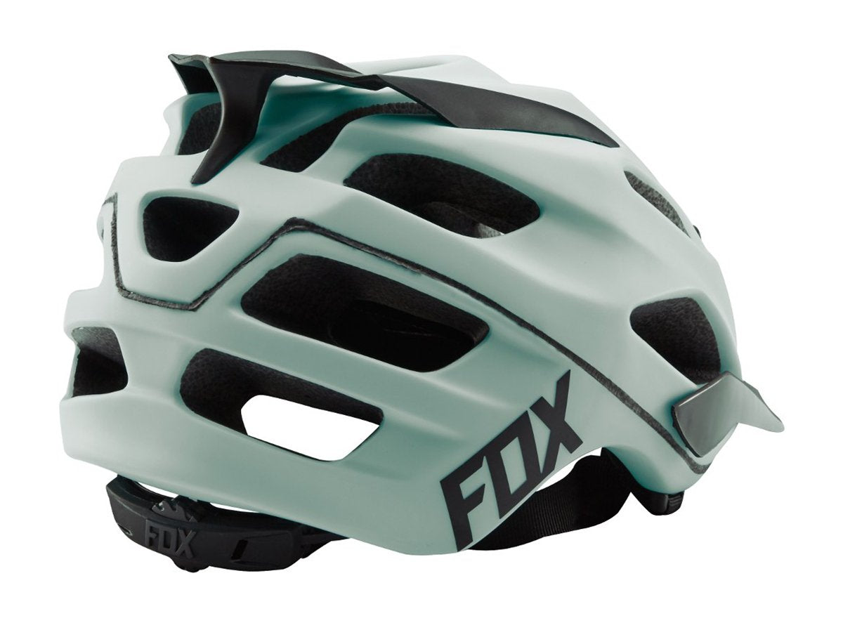Fox Racing Flux MTB Helmet - Womens - Sage - 2017
