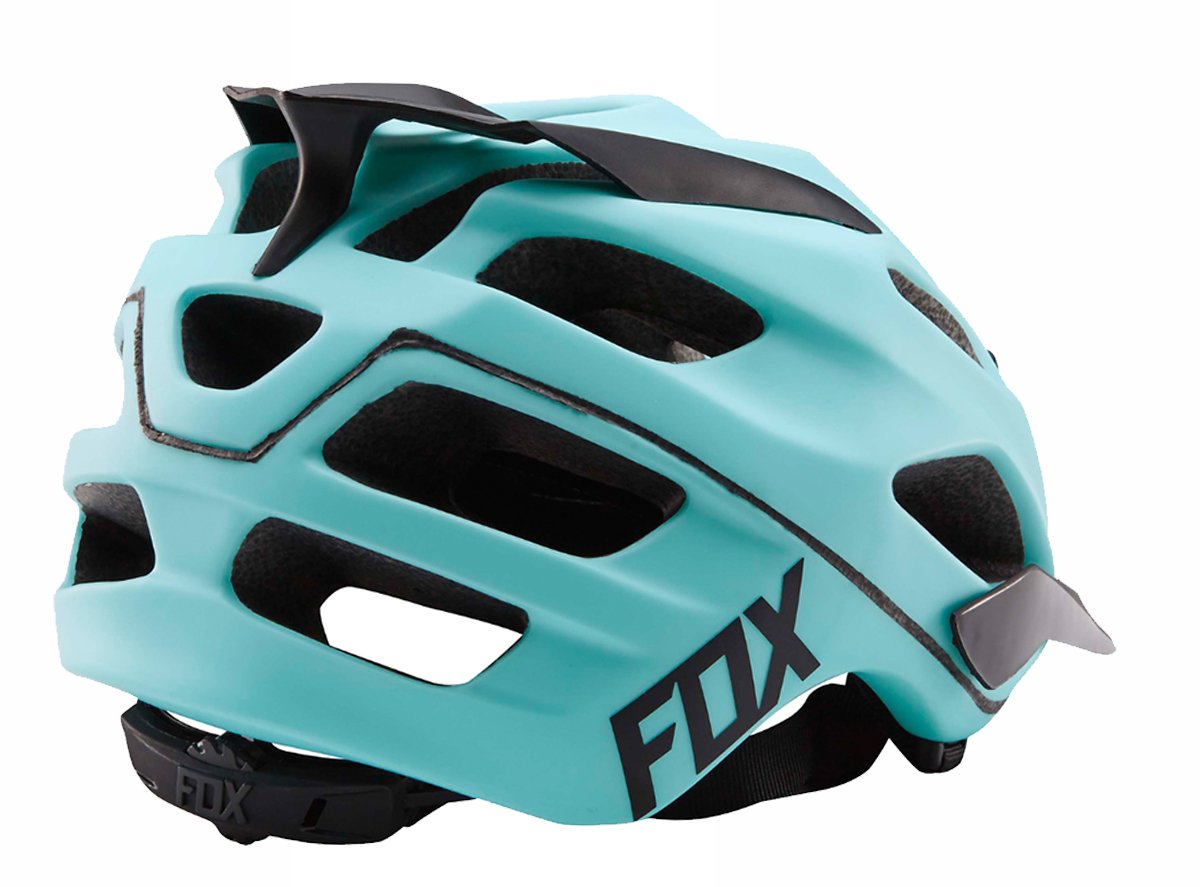 Fox Racing Flux MTB Helmet - Womens - Ice Blue
