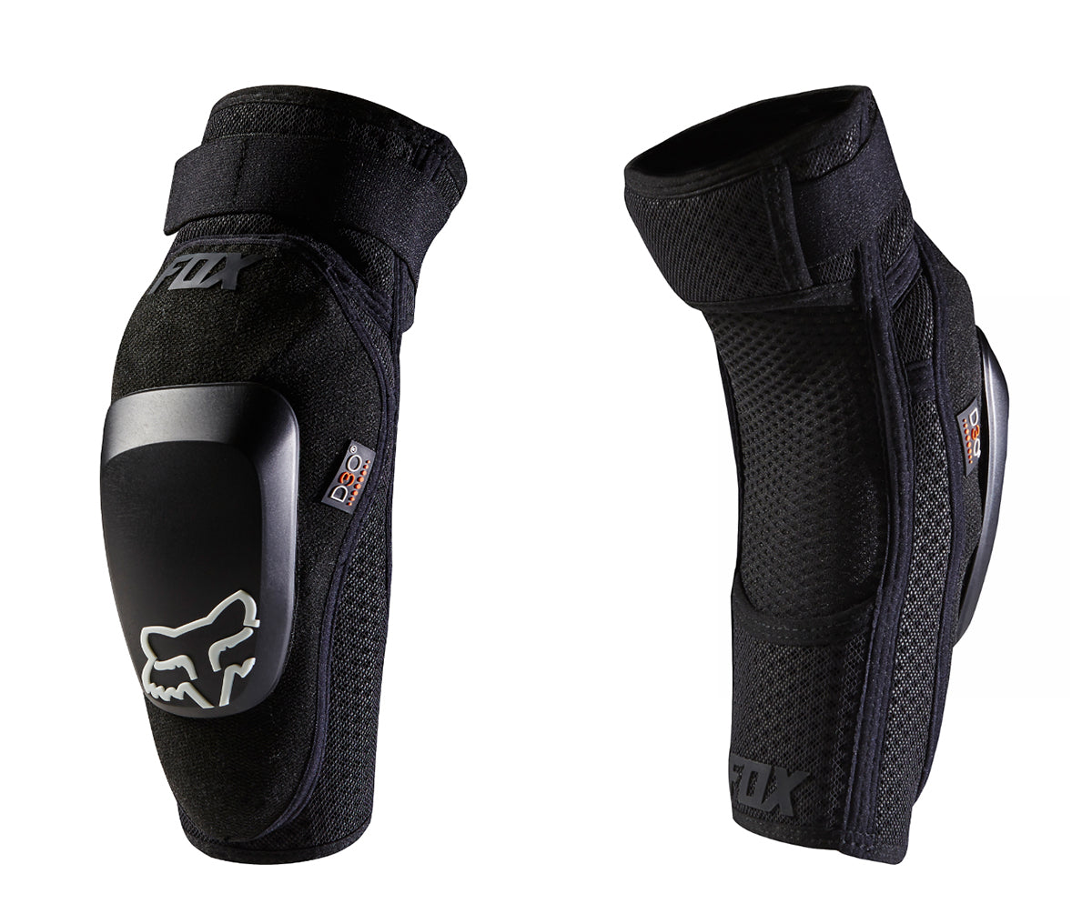 Fox Racing Launch Pro D30 Elbow Guard - Black