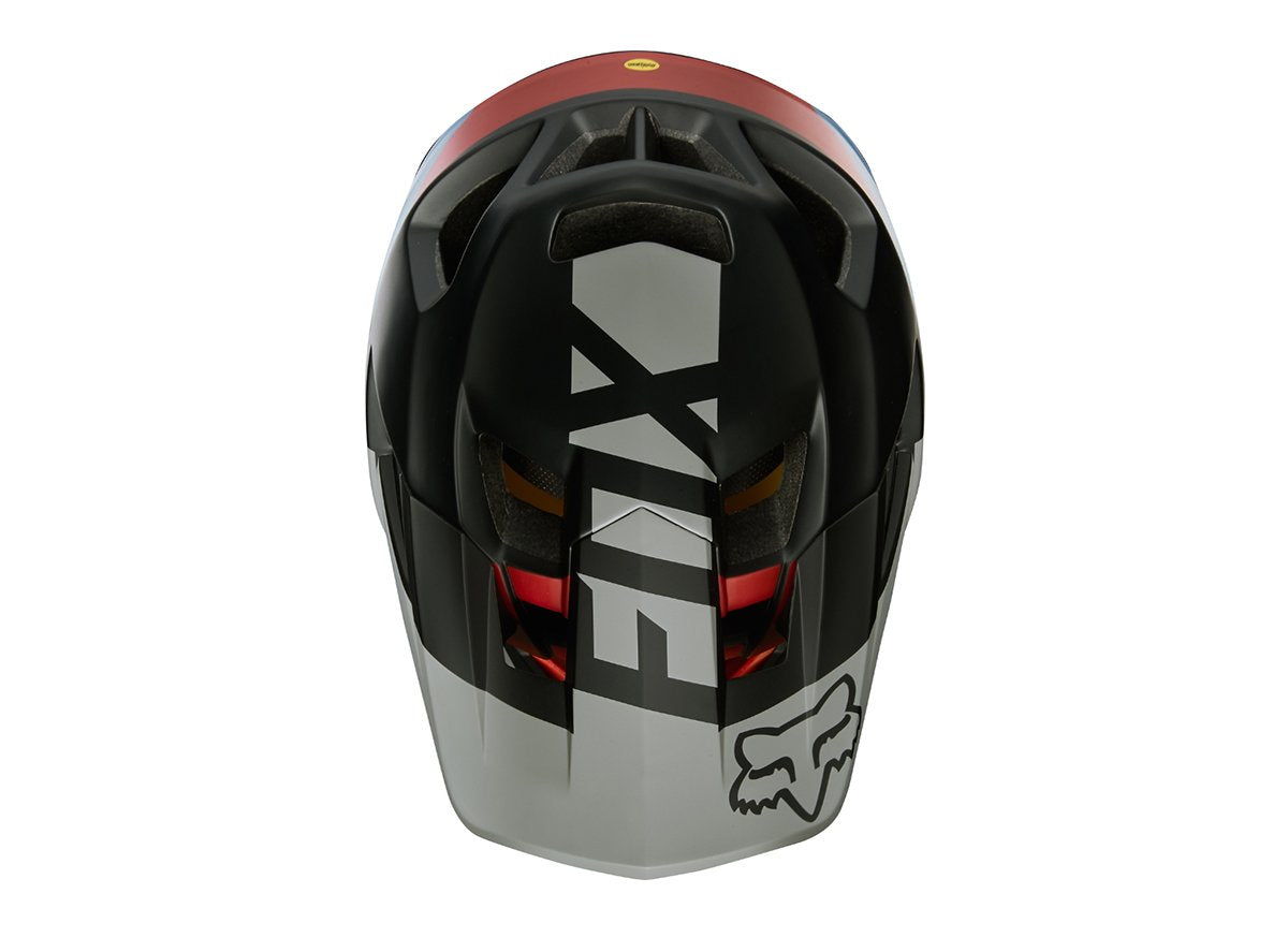 Fox Racing Proframe Drafter Full Face Helmet - Black - 2018