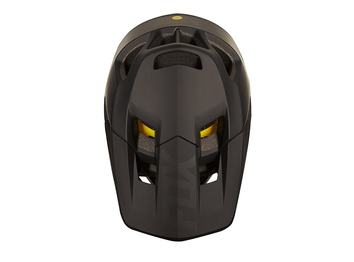 Fox Racing Proframe Full Face Helmet - Matt Black - NLM