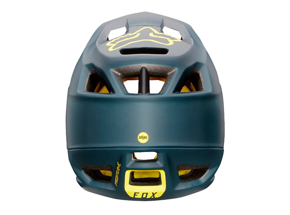 Fox Racing Proframe Mink Full Face Helmet - Womens - Midnight