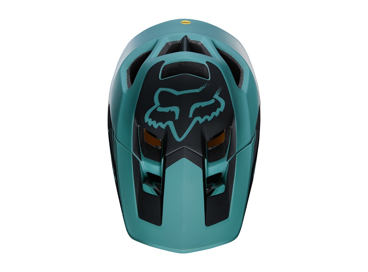 Fox Racing Proframe Mink Full Face Helmet - Womens - Pine