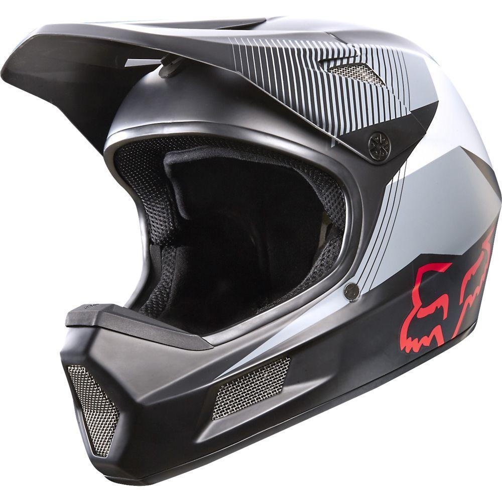 Fox Racing Rampage Comp Full Face Helmet - Dresden - White Camo Dresden White Camo Small
