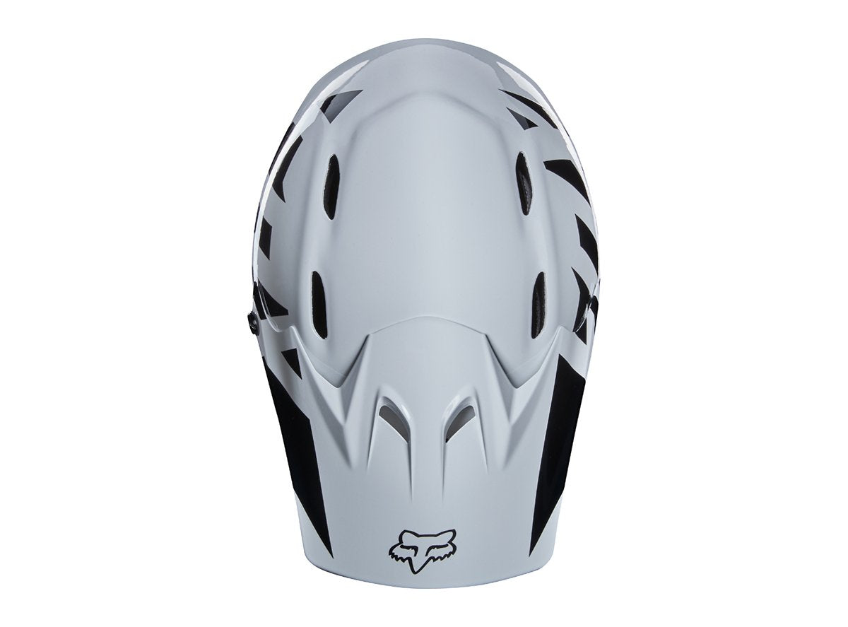 Fox Racing Rampage Landi Full Face Helmet - White