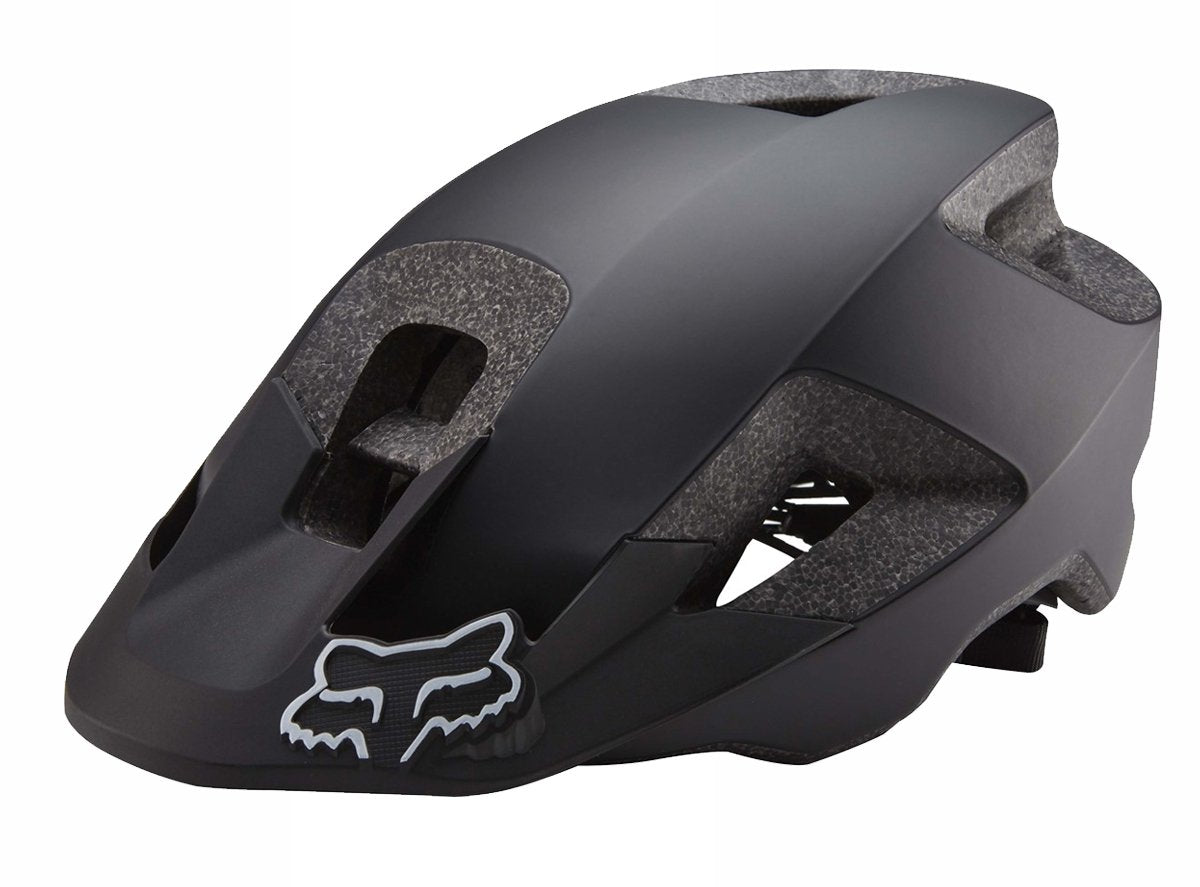 Fox Racing Ranger MTB Helmet - Black Black Medium/Large