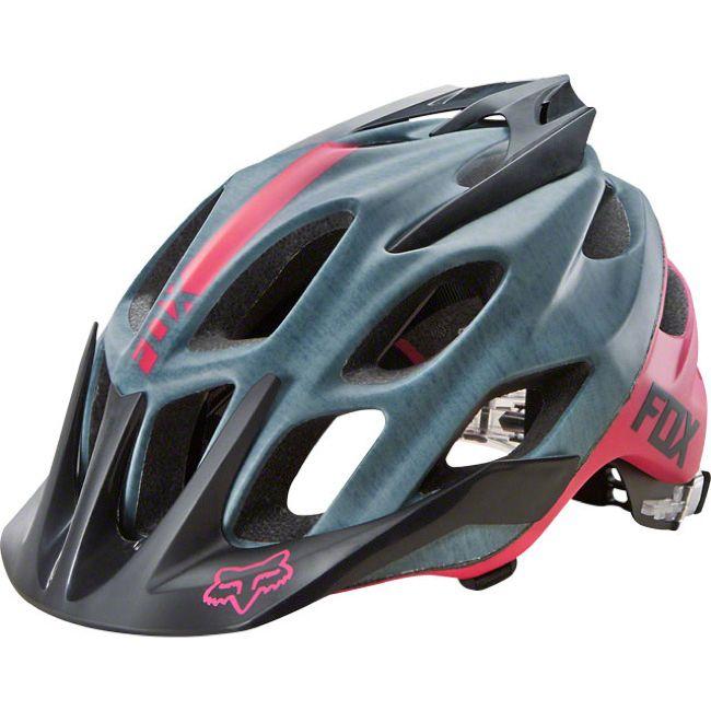 Fox Racing Flux Helmet - Womens - Pink Pink X-Small/Small