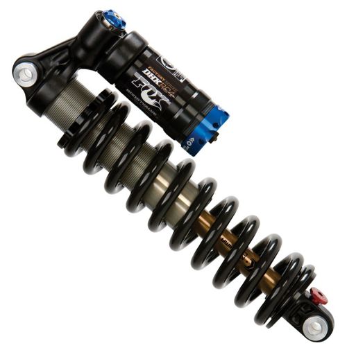 Fox Suspension DHX RC4 Rear Coil Shock Inc 450lb Spring