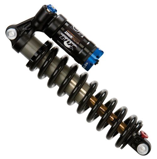 Fox Suspension DHX RC4 Rear Coil Shock - Inc 450lb Spring