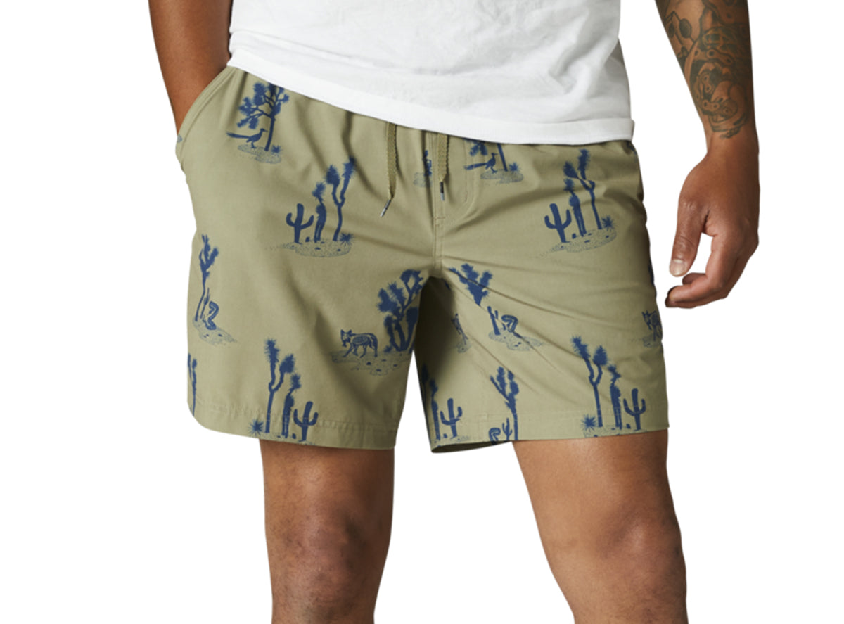 Fox Racing Beaten Path Volley Short - Bark - 2022 Bark Small
