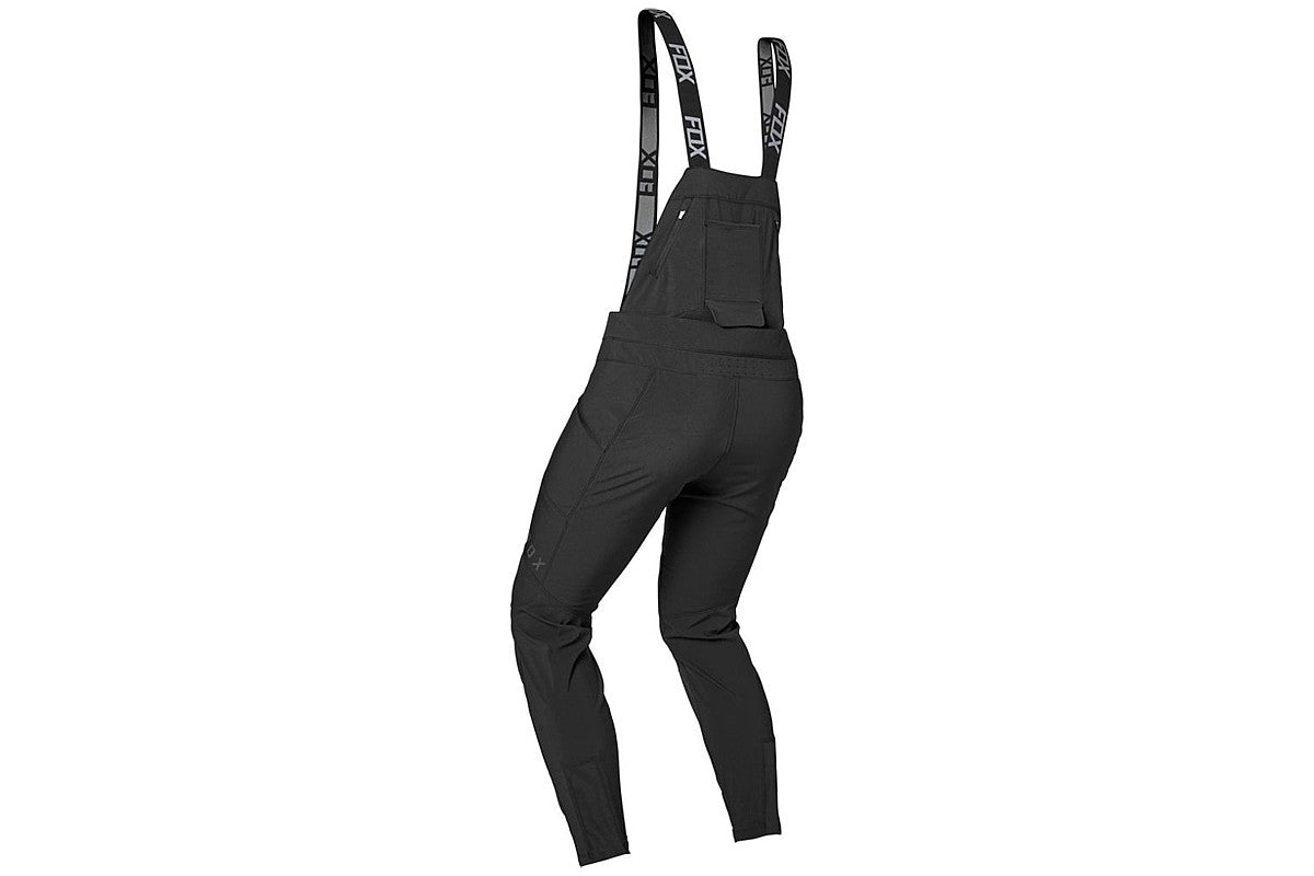 Fox Racing Defend Fire Bibtight - Black