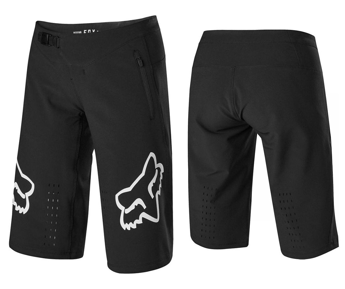 Fox Racing Defend Short - Womens - Black - 2020 Black X-Small