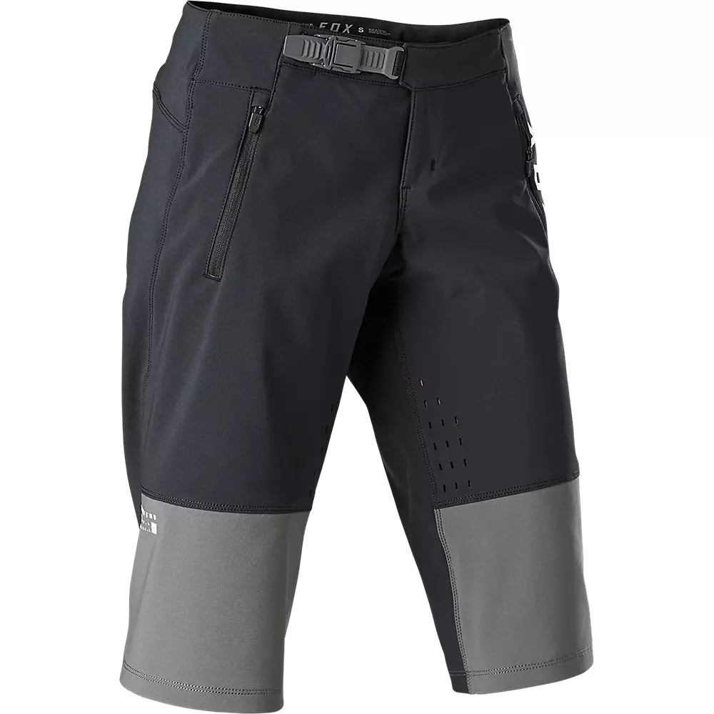 Fox Racing Defend MTB Short Womens Black Cambria Bike
