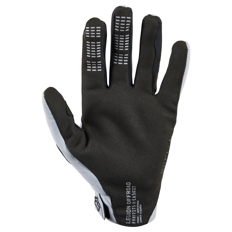 Fox Racing Defend Thermo Off Road Glove - Steel Gray