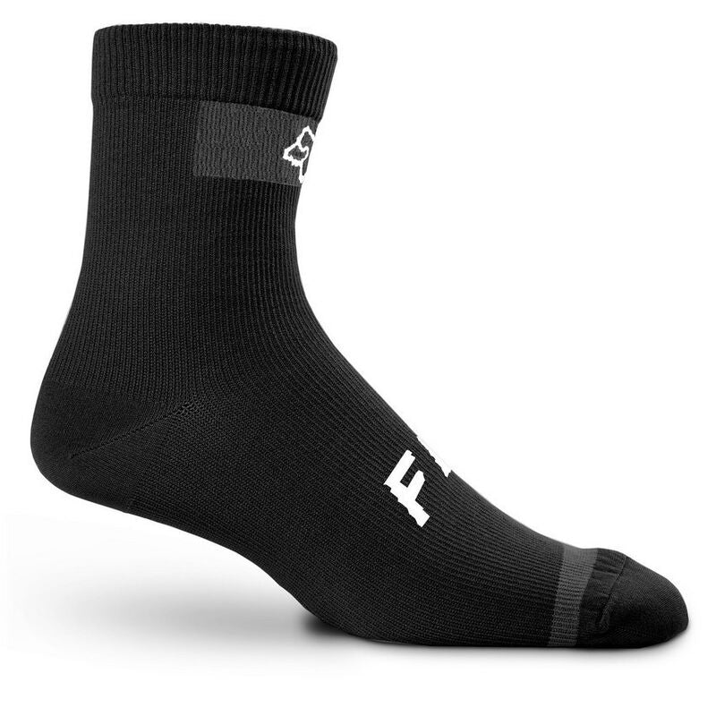 Fox Racing Defend Water Sock - Black - 2022 Black Small/Medium