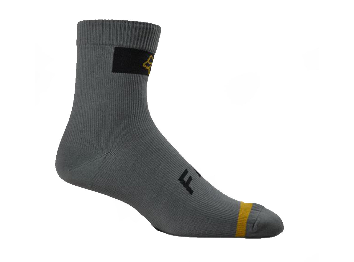 Fox Racing Defend Water Sock - Dark Shadow - 2022 Dark Shadow Small/Medium