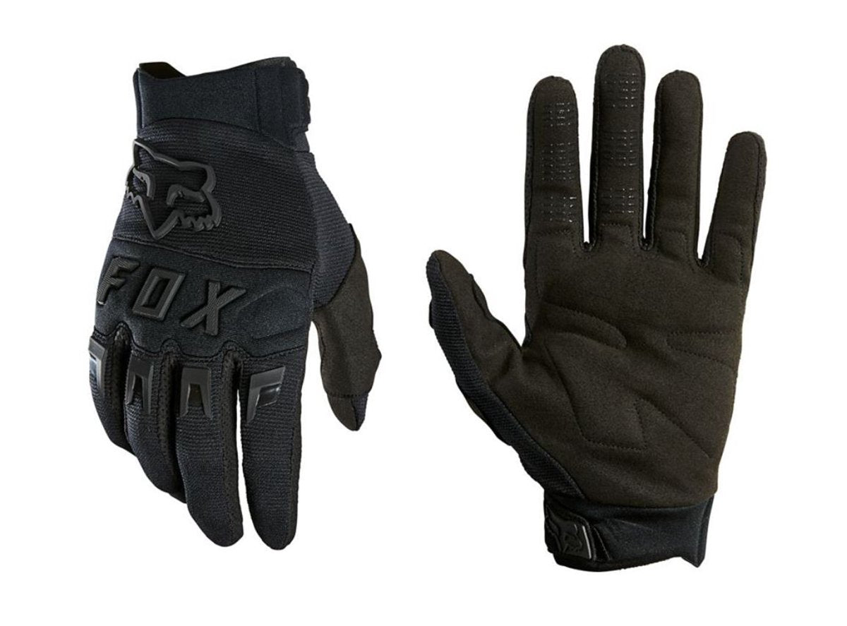 fox bicycle gloves Fox Racing Dirtpaw MTB Glove - Black-Black