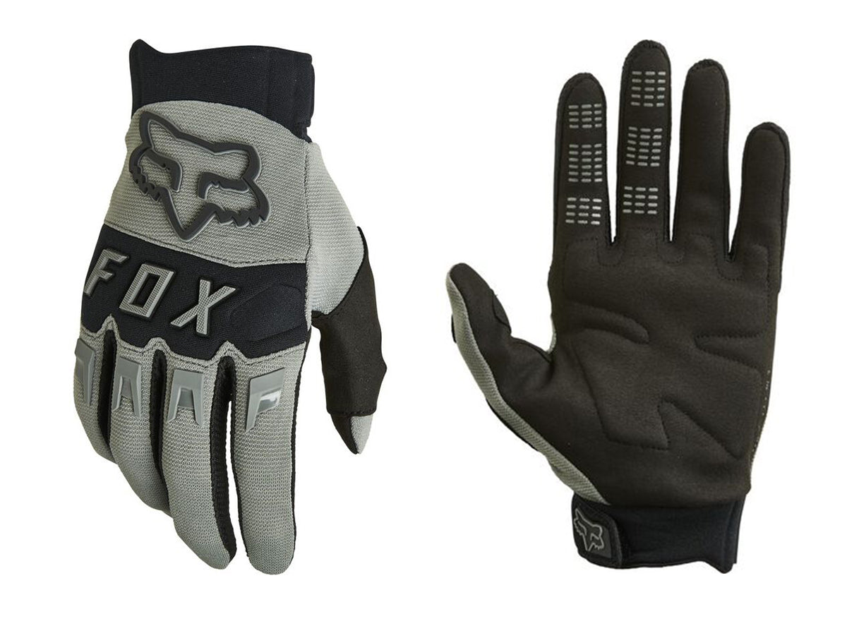 Fox Racing Dirtpaw MTB Glove - Pewter - 2021 Pewter Small