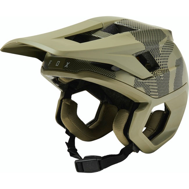 Fox Racing Dropframe Pro Camo MTB Helmet