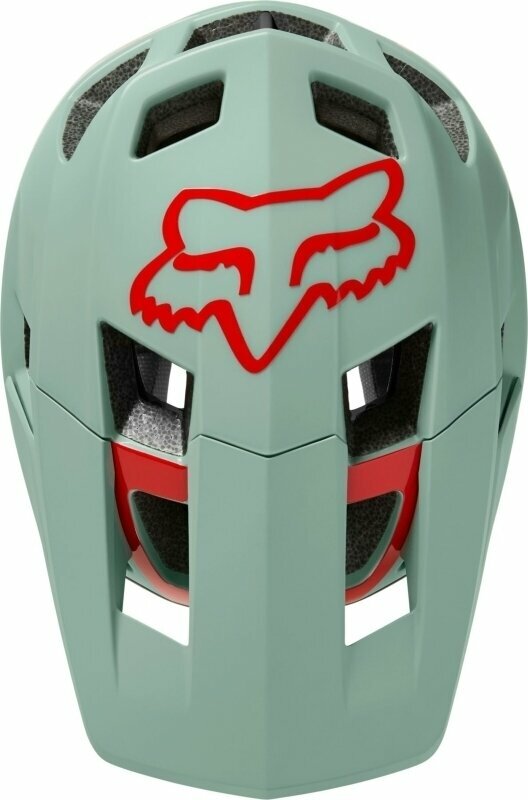 Fox Racing Dropframe Pro MTB Helmet - Eucalyptus