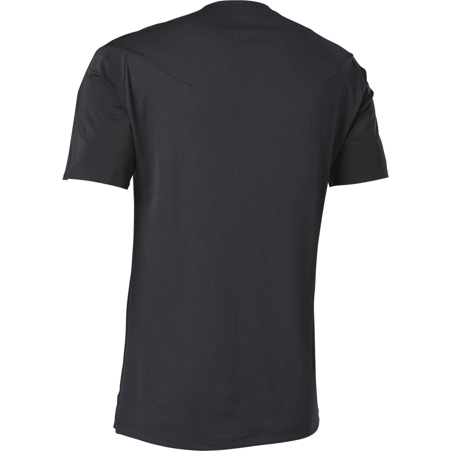 Fox Racing Flexair Ascent Short Sleeve MTB Jersey - Black - Prior Season