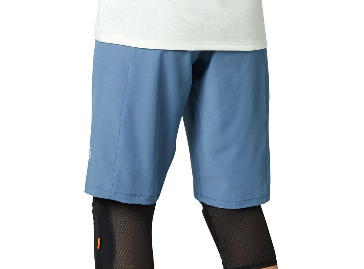 Fox Racing Flexair Lite MTB Short - Womens - Matt Blue