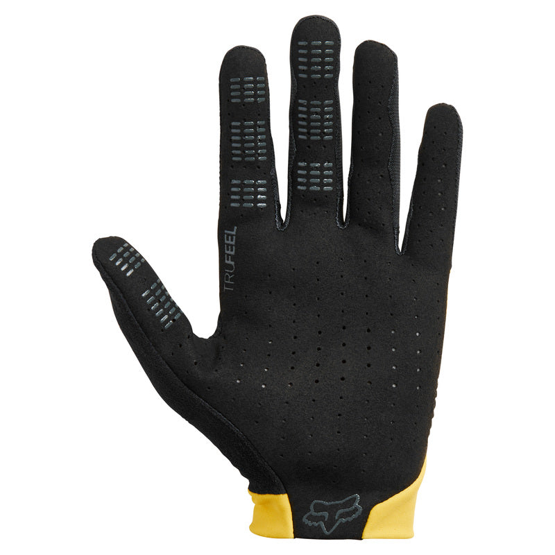 Fox Racing Flexair MTB Glove - Pear Yellow