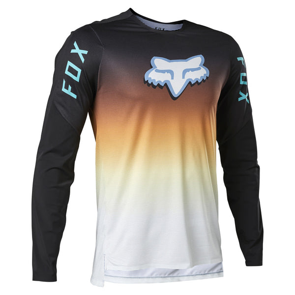 Fox Racing Women's Flexair Pro Long-Sleeve Jersey - Archer's Bikes